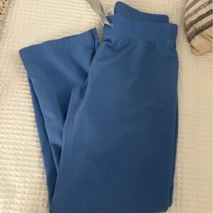 Livingston Ceil blue scrub pants
